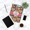 Hearts Clipboard - Lifestyle Photo