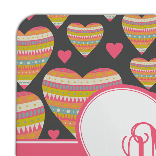 Hearts Coaster Set - DETAIL