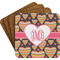 Hearts Coaster Set (Personalized)