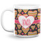 Hearts Coffee Mug - 20 oz - White