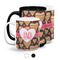 Hearts Coffee Mugs (Personalized)