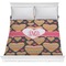 Hearts Comforter - Full / Queen (Personalized)
