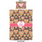 Hearts Comforter Set - Twin - Approval