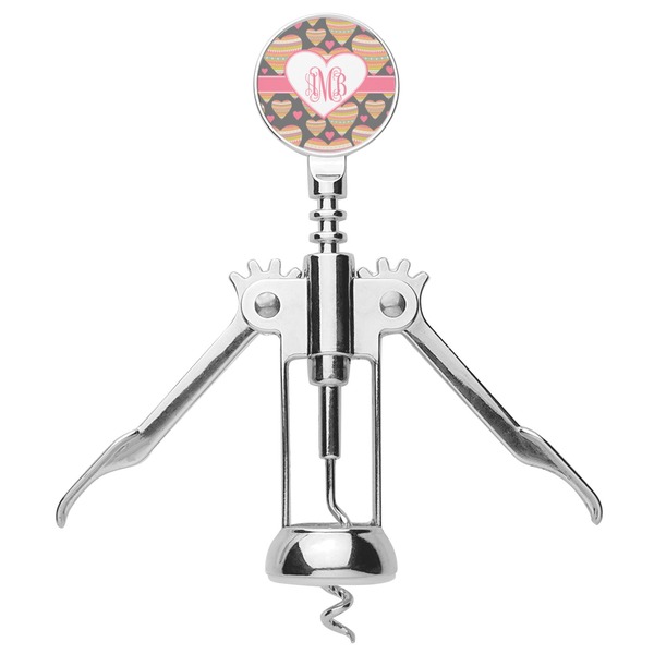 Hearts Corkscrew - Alt