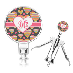 Hearts Corkscrew (Personalized)
