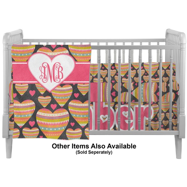 Hearts Crib - Profile Sold Seperately