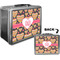 Hearts Custom Lunch Box / Tin Approval
