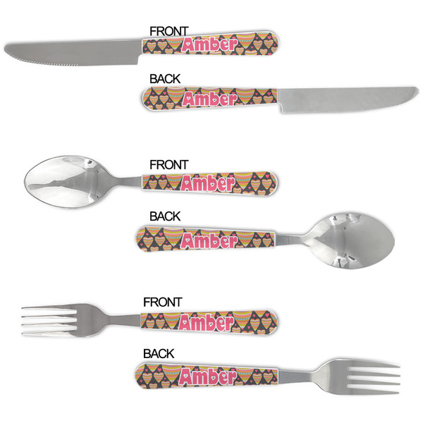 Hearts Cutlery Set - APPROVAL
