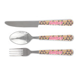 Hearts Cutlery Set (Personalized)