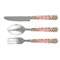 Hearts Cutlery Set (Personalized)