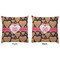 Hearts Decorative Pillow Case - Approval