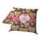 Hearts Decorative Pillow Case - TWO