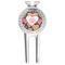 Hearts Golf Divot Tool & Ball Marker (Personalized)