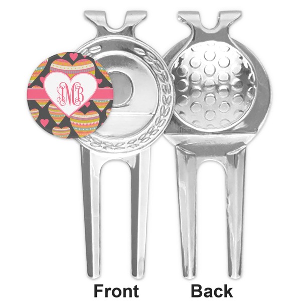 Hearts Divot Tool - Second