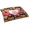 Hearts Dog Bed - Large