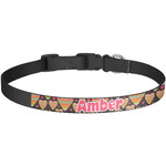 Hearts Dog Collar - Large (Personalized)