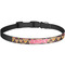 Hearts Dog Collar - Large - Front