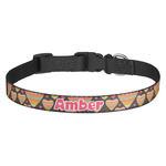 Hearts Dog Collar (Personalized)