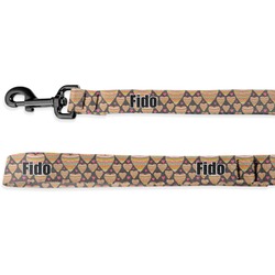 Hearts Deluxe Dog Leash (Personalized)