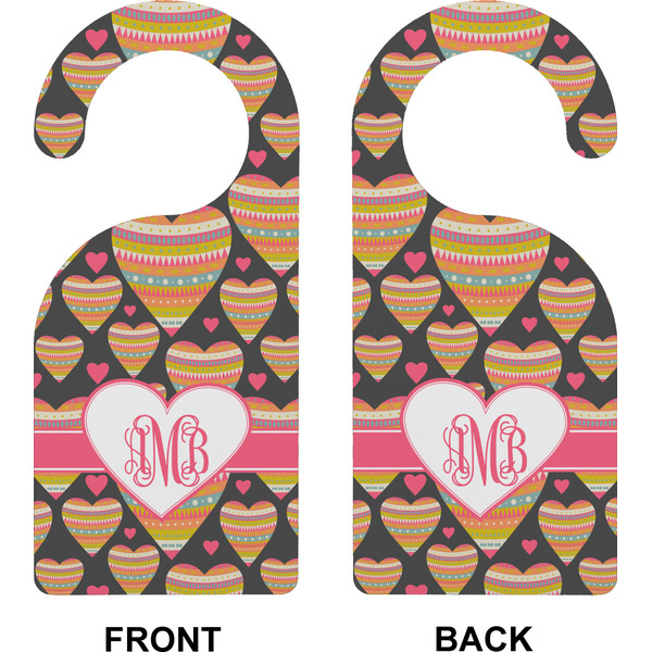 Hearts Door Hanger (Approval)