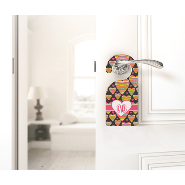 Hearts Door Hanger - LIFESTYLE
