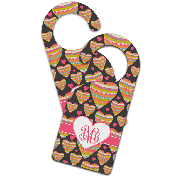 Hearts Door Hanger - MAIN