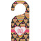 Hearts Door Hanger w/ Monogram