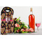 Hearts Double Wine Tote - LIFESTYLE (new)