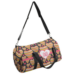 Hearts Duffel Bag - Large (Personalized)