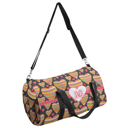 Hearts Duffel Bag (Personalized)