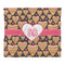 Hearts Duvet Cover - King - Front