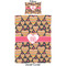 Hearts Duvet Cover Set - Twin - Approval