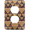 Hearts Electric Outlet Plate