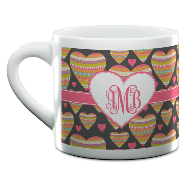 Hearts Espresso Cup - 6oz (Double Shot) (MAIN)