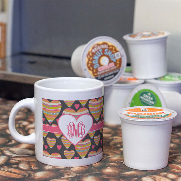 Hearts Espresso Cup - Single Lifestyle