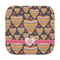 Hearts Face Cloth-Rounded Corners