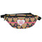 Hearts Fanny Pack - Classic Style (Personalized)