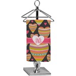 Hearts Finger Tip Towel - Full Print (Personalized)