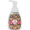 Hearts Foam Soap Bottle - White (Personalized)