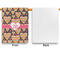 Hearts Garden Flags - Large - Single Sided - APPROVAL