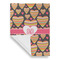 Hearts Garden Flags - Large - Single Sided - FRONT FOLDED