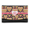 Hearts Genuine Leather Womens Wallet - Front/Main