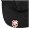 Hearts Golf Ball Marker Hat Clip - Main