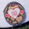 Hearts Golf Ball Marker - Hat Clip