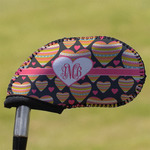 Hearts Golf Club Iron Cover - Single (Personalized)