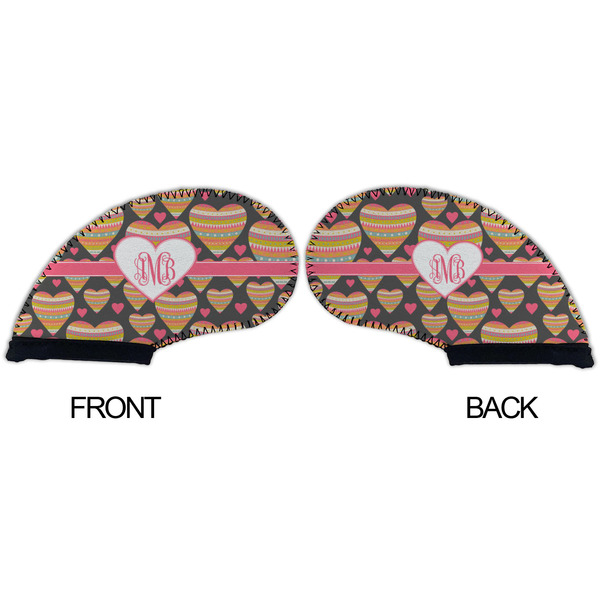 Hearts Golf Club Covers - APPROVAL