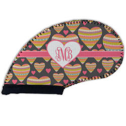 Hearts Golf Club Cover (Personalized)