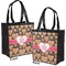 Hearts Grocery Bag - Apvl