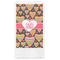 Hearts Guest Paper Towels - Full Color (Personalized)