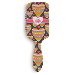 Hearts Hair Brushes (Personalized)